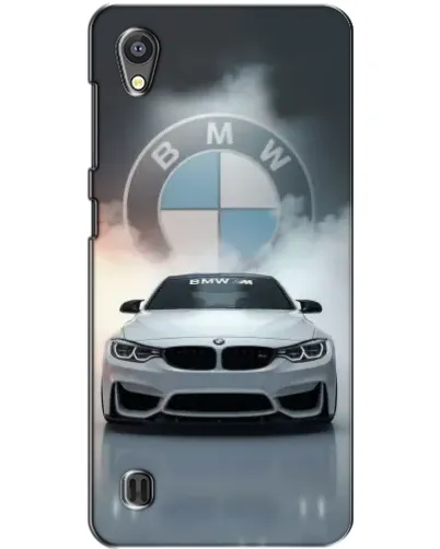 Чехол для ZTE Blade A5 с картинкой «BMW в белом дыму» Чехол для ZTE Blade A5 с картинкой «BMW в белом дыму»