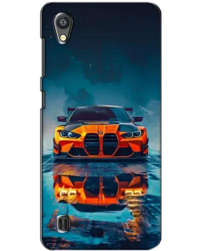 Чохол для ZTE Blade A5 з картинкою «BMW — золота емблема» Чохол для ZTE Blade A5 з картинкою «BMW — золота емблема»