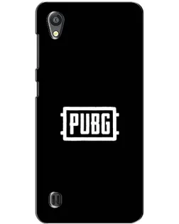 Чохол для ZTE Blade A5 з картинкою «Лого BMW — металевий блиск»