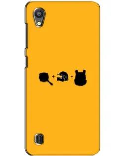 Чохол для ZTE Blade A5 з картинкою «BMW — сучасна класика»