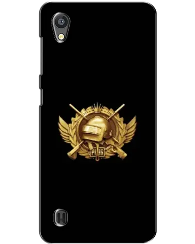 Чохол для ZTE Blade A5 з картинкою «PUBG — помаранчевий градієнт» Чохол для ZTE Blade A5 з картинкою «PUBG — помаранчевий градієнт»