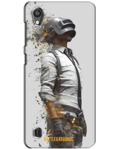 Чохол для ZTE Blade A5 з картинкою «PUBG — боєць у пилу» Чохол для ZTE Blade A5 з картинкою «PUBG — боєць у пилу»