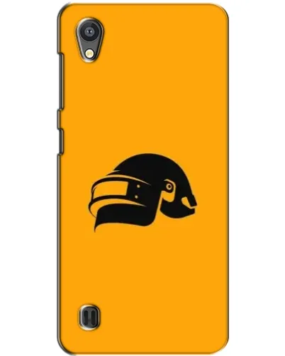 Чохол для ZTE Blade A5 з картинкою «PUBG — золотий шолом» Чохол для ZTE Blade A5 з картинкою «PUBG — золотий шолом»