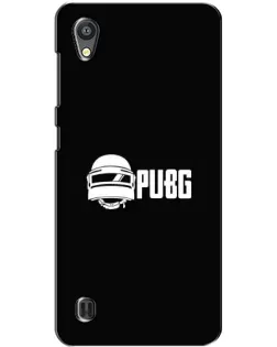 Чехол для ZTE Blade A5 с картинкой «PUBG — классический лого» Чехол для ZTE Blade A5 с картинкой «PUBG — классический лого»