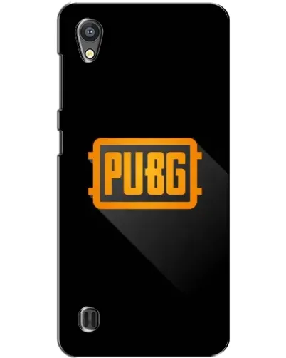 Чохол для ZTE Blade A5 з картинкою «PUBG — рамка лого» Чохол для ZTE Blade A5 з картинкою «PUBG — рамка лого»