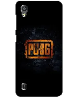 Чехол для ZTE Blade A5 с картинкой «PUBG — золотой логотип» Чехол для ZTE Blade A5 с картинкой «PUBG — золотой логотип»
