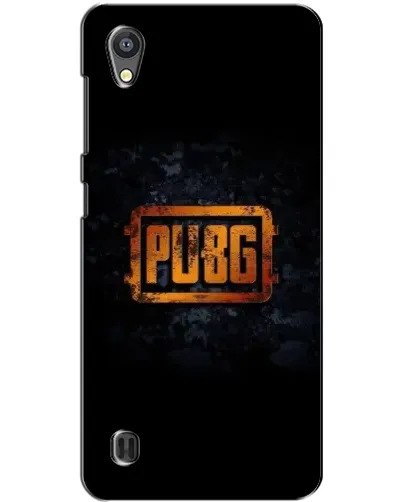 Чохол для ZTE Blade A5 з картинкою «PUBG — золотий логотип» Чохол для ZTE Blade A5 з картинкою «PUBG — золотий логотип»
