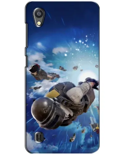 Чохол для ZTE Blade A5 з картинкою «Десант PUBG — стрибок» Чохол для ZTE Blade A5 з картинкою «Десант PUBG — стрибок»