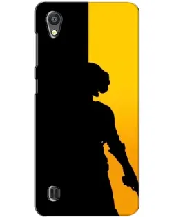 Чехол для ZTE Blade A5 с картинкой «Тень воина PUBG» Чехол для ZTE Blade A5 с картинкой «Тень воина PUBG»