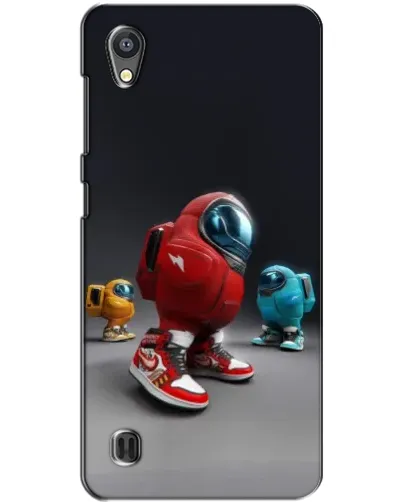 Чохол для ZTE Blade A5 з картинкою «Among Us — 3D стиль» Чохол для ZTE Blade A5 з картинкою «Among Us — 3D стиль»