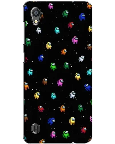 Чохол для ZTE Blade A5 з картинкою «Екіпаж Among Us» Чохол для ZTE Blade A5 з картинкою «Екіпаж Among Us»