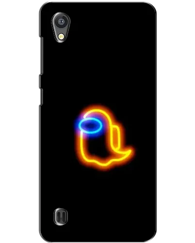 Чохол для ZTE Blade A5 з картинкою «Among Us неонове сяйво» Чохол для ZTE Blade A5 з картинкою «Among Us неонове сяйво»