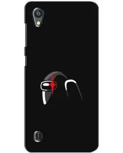 Чохол для ZTE Blade A5 з картинкою «Among Us шолом»