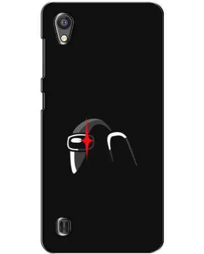 Чохол для ZTE Blade A5 з картинкою «Among Us шолом» Чохол для ZTE Blade A5 з картинкою «Among Us шолом»