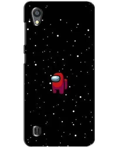 Чохол для ZTE Blade A5 з картинкою «Червоний Among Us» Чохол для ZTE Blade A5 з картинкою «Червоний Among Us»