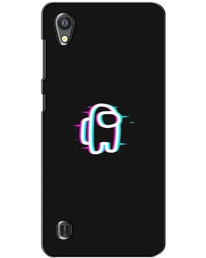 Чохол для ZTE Blade A5 з картинкою «Among Us неон» Чохол для ZTE Blade A5 з картинкою «Among Us неон»