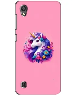 Чехол для ZTE Blade A5 с картинкой «Сказочный единорог» Чехол для ZTE Blade A5 с картинкой «Сказочный единорог»