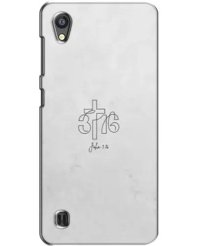 Чехол для ZTE Blade A5 с картинкой «Иоанна 3:16 Крест» Чехол для ZTE Blade A5 с картинкой «Иоанна 3:16 Крест»