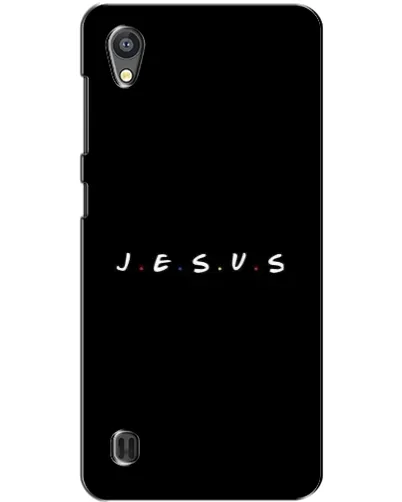 Чехол для ZTE Blade A5 с картинкой «Точки веры J.E.S.U.S.» Чехол для ZTE Blade A5 с картинкой «Точки веры J.E.S.U.S.»