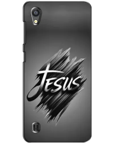 Чехол для ZTE Blade A5 с картинкой «Надпись Jesus Graffiti» Чехол для ZTE Blade A5 с картинкой «Надпись Jesus Graffiti»