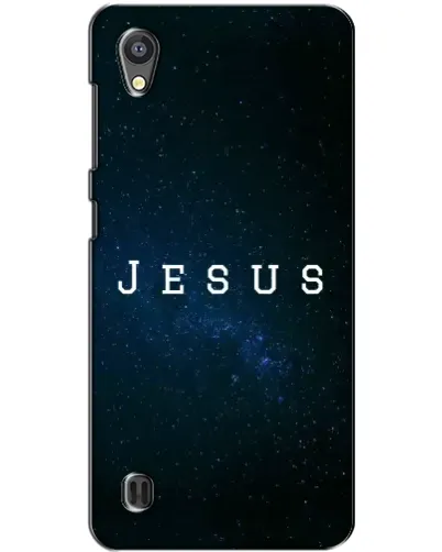 Чехол для ZTE Blade A5 с картинкой «Звездное небо Jesus» Чехол для ZTE Blade A5 с картинкой «Звездное небо Jesus»