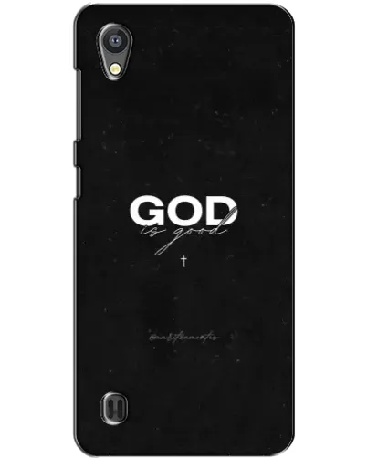 Чехол для ZTE Blade A5 с картинкой «GOD — Бог над всем» Чехол для ZTE Blade A5 с картинкой «GOD — Бог над всем»