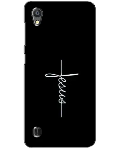 Чехол для ZTE Blade A5 с картинкой «Тонкая линия веры» Чехол для ZTE Blade A5 с картинкой «Тонкая линия веры»