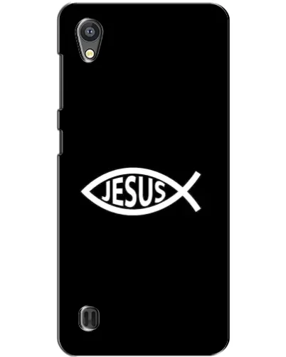 Чехол для ZTE Blade A5 с картинкой «Классический Jesus» Чехол для ZTE Blade A5 с картинкой «Классический Jesus»