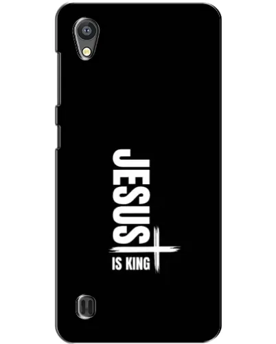 Чехол для ZTE Blade A5 с картинкой «Вертикаль веры Jesus» Чехол для ZTE Blade A5 с картинкой «Вертикаль веры Jesus»