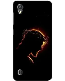 Чехол для ZTE Blade A5 с картинкой «Терновый венец» Чехол для ZTE Blade A5 с картинкой «Терновый венец»