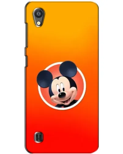 Чехол для ZTE Blade A5 с картинкой «Mickey в круге» Чехол для ZTE Blade A5 с картинкой «Mickey в круге»