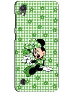 Чехол для ZTE Blade A5 с картинкой «Mickey в клетку» Чехол для ZTE Blade A5 с картинкой «Mickey в клетку»