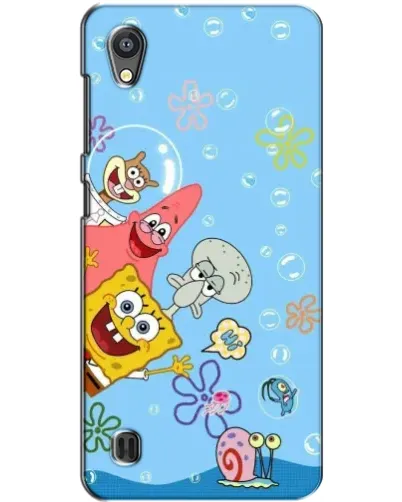Чохол для ZTE Blade A5 з картинкою «Веселі бульбашки» Чохол для ZTE Blade A5 з картинкою «Веселі бульбашки»