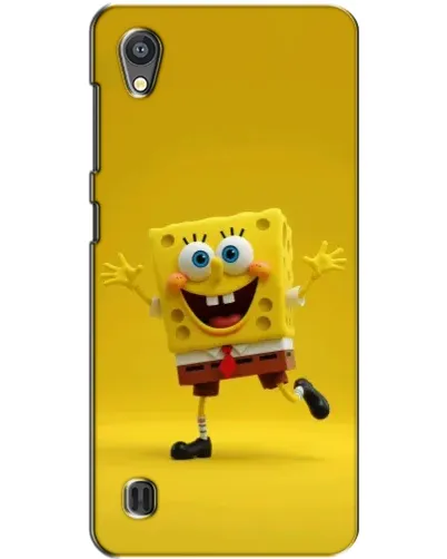 Чохол для ZTE Blade A5 з картинкою «Позитивний Губка Боб» Чохол для ZTE Blade A5 з картинкою «Позитивний Губка Боб»