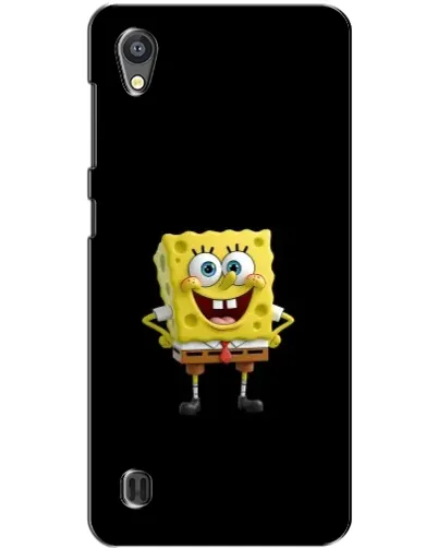 Чохол для ZTE Blade A5 з картинкою «Класичний Губка Боб» Чохол для ZTE Blade A5 з картинкою «Класичний Губка Боб»