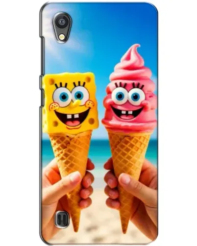 Чохол для ZTE Blade A5 з картинкою «Спанч Боб морозиво» Чохол для ZTE Blade A5 з картинкою «Спанч Боб морозиво»