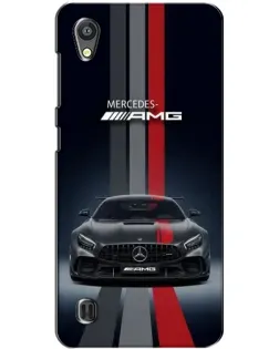 Чехол для ZTE Blade A5 с картинкой «Mercedes — белый карбон» Чехол для ZTE Blade A5 с картинкой «Mercedes — белый карбон»
