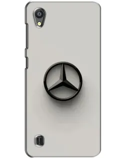 Чехол для ZTE Blade A5 с картинкой «Mercedes Maybach стиль» Чехол для ZTE Blade A5 с картинкой «Mercedes Maybach стиль»