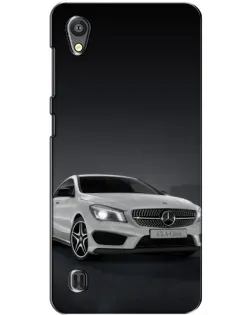 Чехол для ZTE Blade A5 с картинкой «Mercedes AMG GT Silver» Чехол для ZTE Blade A5 с картинкой «Mercedes AMG GT Silver»