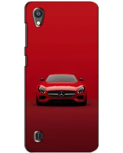 Чехол для ZTE Blade A5 с картинкой «Красный Mercedes AMG» Чехол для ZTE Blade A5 с картинкой «Красный Mercedes AMG»
