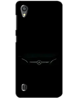 Чехол для ZTE Blade A5 с картинкой «Mercedes Stealth Look» Чехол для ZTE Blade A5 с картинкой «Mercedes Stealth Look»