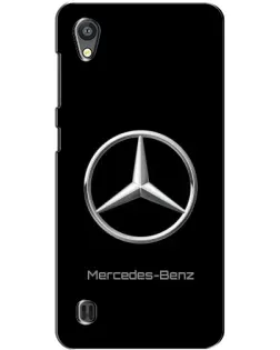 Чехол для ZTE Blade A5 с картинкой «Mercedes Silver Logo» Чехол для ZTE Blade A5 с картинкой «Mercedes Silver Logo»