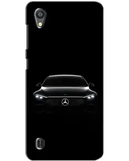 Чехол для ZTE Blade A5 с картинкой «Mercedes Vision — концепт» Чехол для ZTE Blade A5 с картинкой «Mercedes Vision — концепт»
