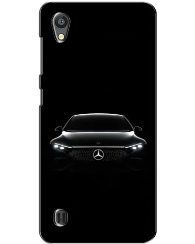 Чехол для ZTE Blade A5 с картинкой «Mercedes Vision — концепт»