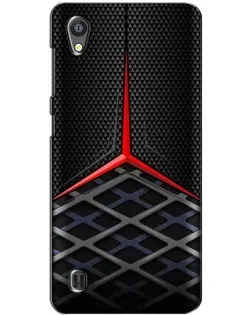 Чехол для ZTE Blade A5 с картинкой «Mercedes Carbon Grid» Чехол для ZTE Blade A5 с картинкой «Mercedes Carbon Grid»