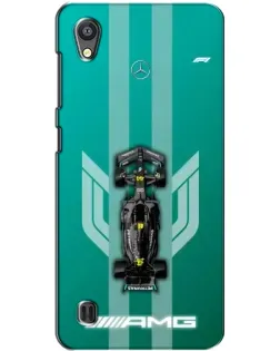 Чехол для ZTE Blade A5 с картинкой «Mercedes AMG Petronas» Чехол для ZTE Blade A5 с картинкой «Mercedes AMG Petronas»