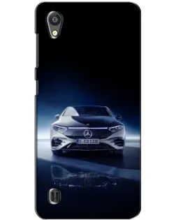 Чехол для ZTE Blade A5 с картинкой «Ночной Mercedes EQ» Чехол для ZTE Blade A5 с картинкой «Ночной Mercedes EQ»