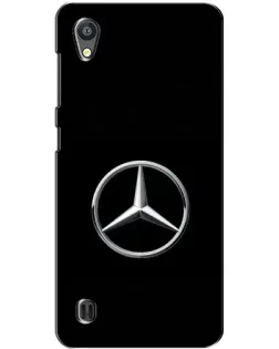 Чехол для ZTE Blade A5 с картинкой «Mercedes классический лого» Чехол для ZTE Blade A5 с картинкой «Mercedes классический лого»