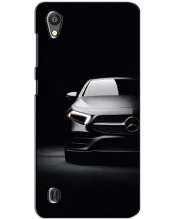Чехол для ZTE Blade A5 с картинкой «Свет фар Mercedes» Чехол для ZTE Blade A5 с картинкой «Свет фар Mercedes»