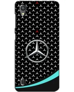 Чехол для ZTE Blade A5 с картинкой «Mercedes — бирюзовый акцент» Чехол для ZTE Blade A5 с картинкой «Mercedes — бирюзовый акцент»